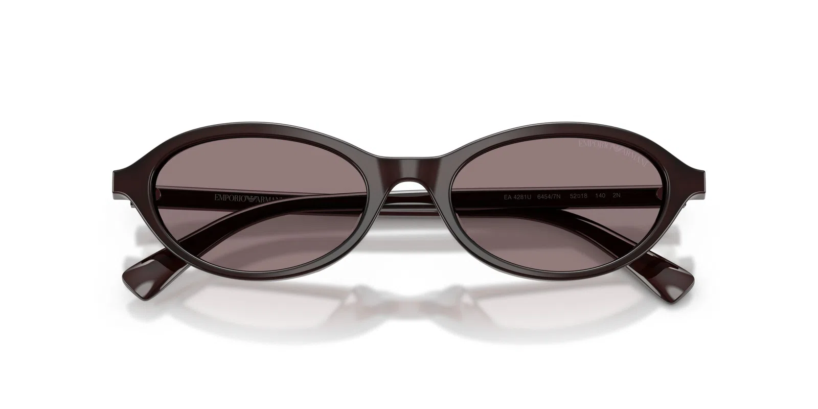 Emporio Armani 4281U Sunglasses - view 9